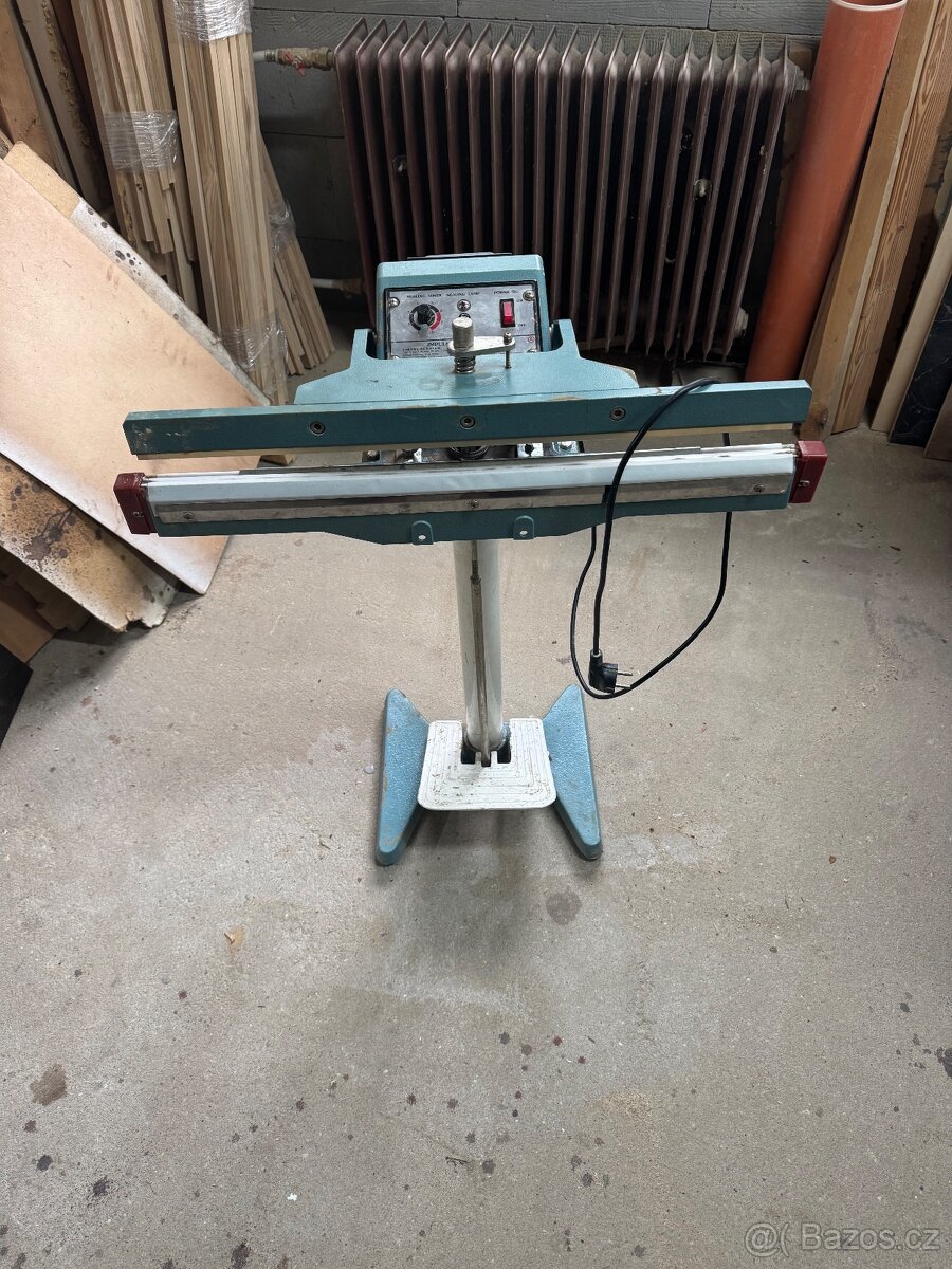 Svářečka na pytle profi - 4