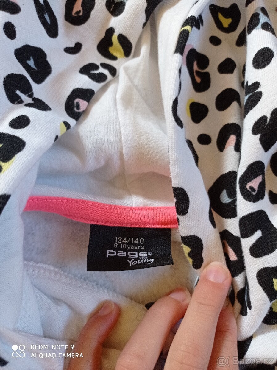 Mikiny 134/140 - 4