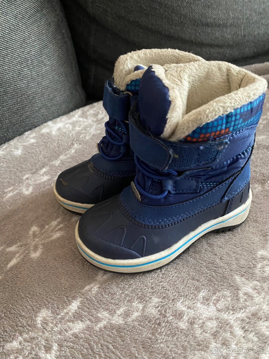Boty pro dětI - 4