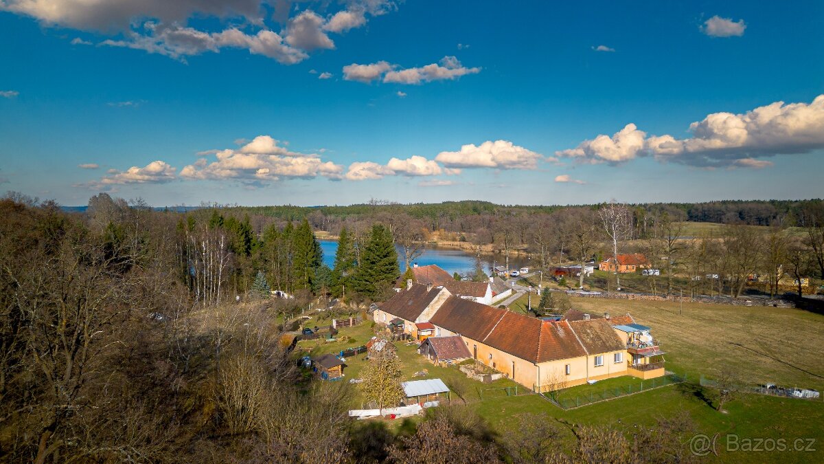 Prodej zemědělské usedlosti 30 038 m2 - 4