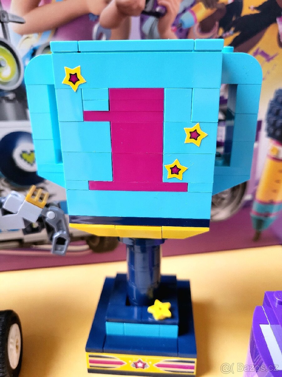 LEGO Friends 41346 Krabice přátelství
- 4