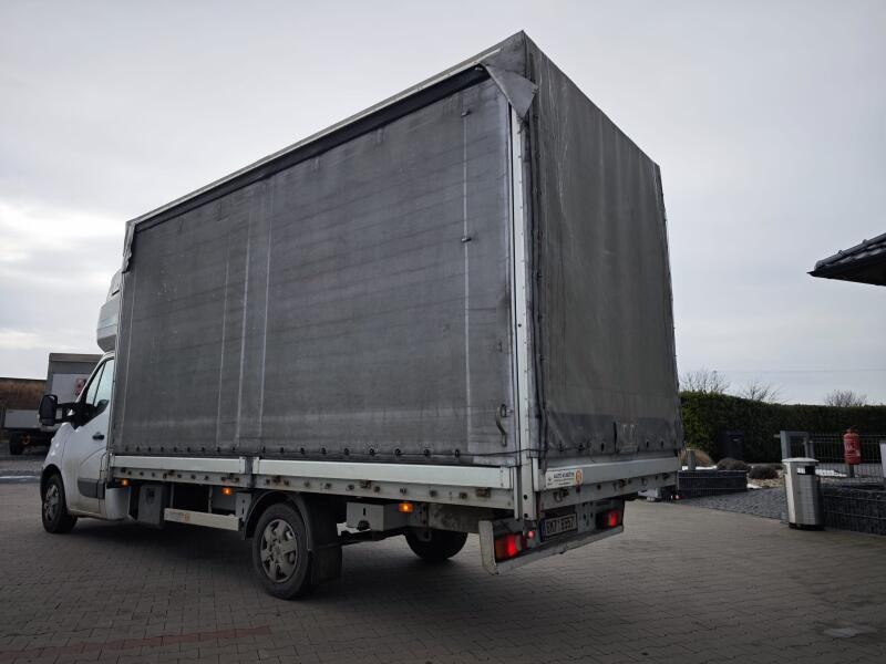 RENAULT MASTER - 10 PALET, SPANÍ - 4