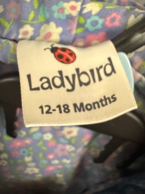 Džínová bunda Ladybird - 4