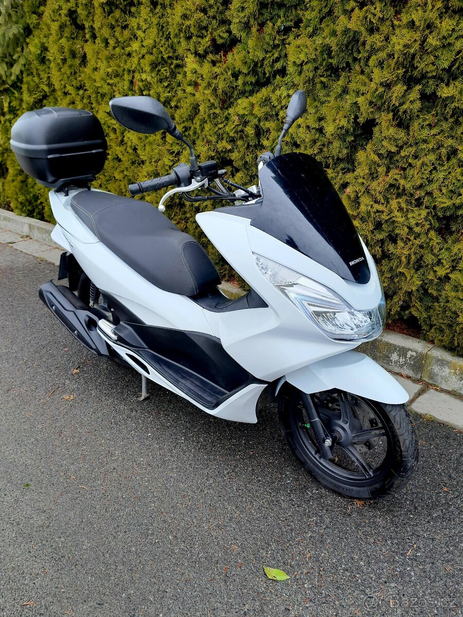 Honda PCX 125 - 4