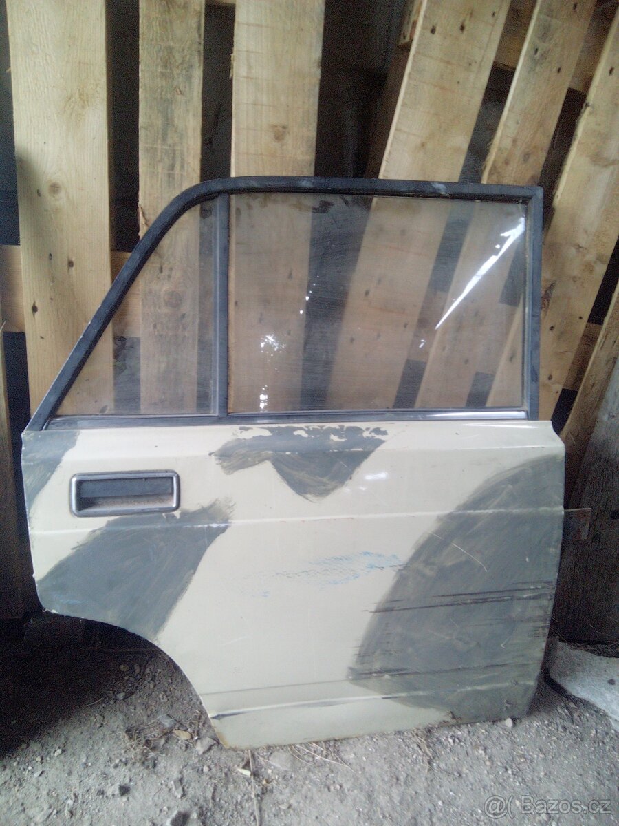Dveře VAZ 2103 i 2105 - 4