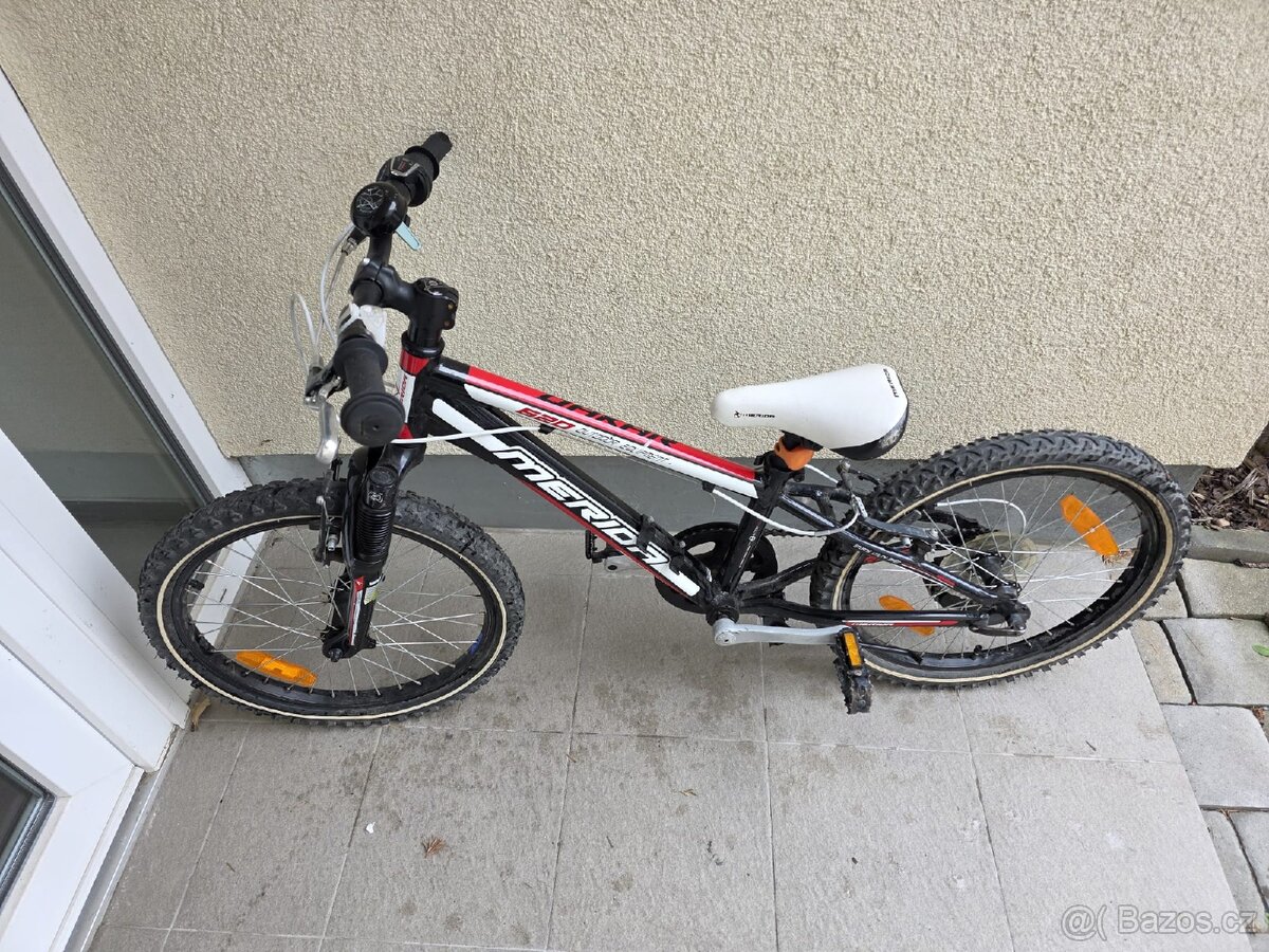Dětské kolo 20" Merida - 4