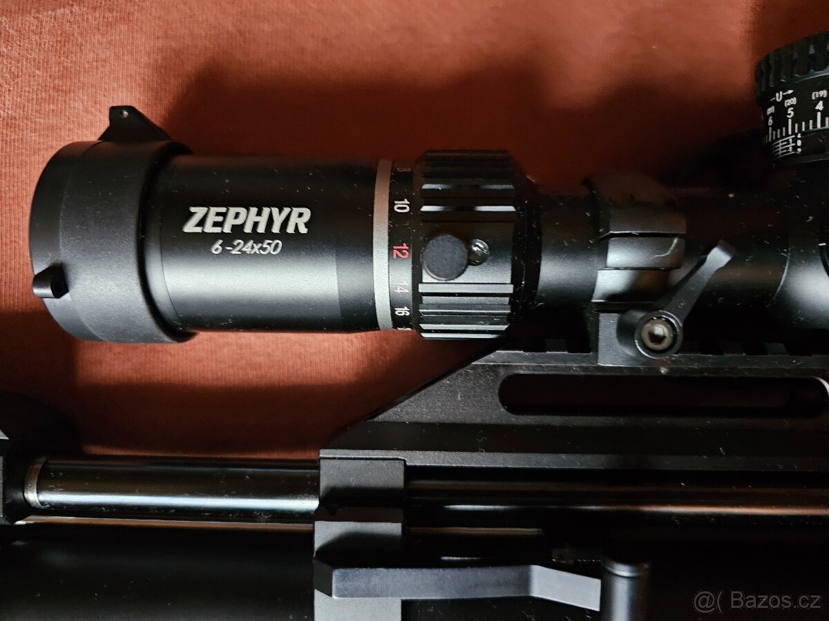Prodám FX maverik sniper 6.35 - 4