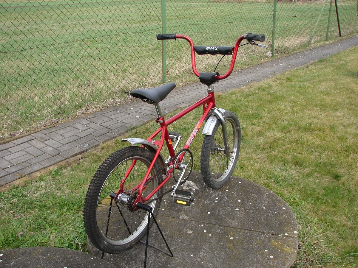 Dětské kolo - 4