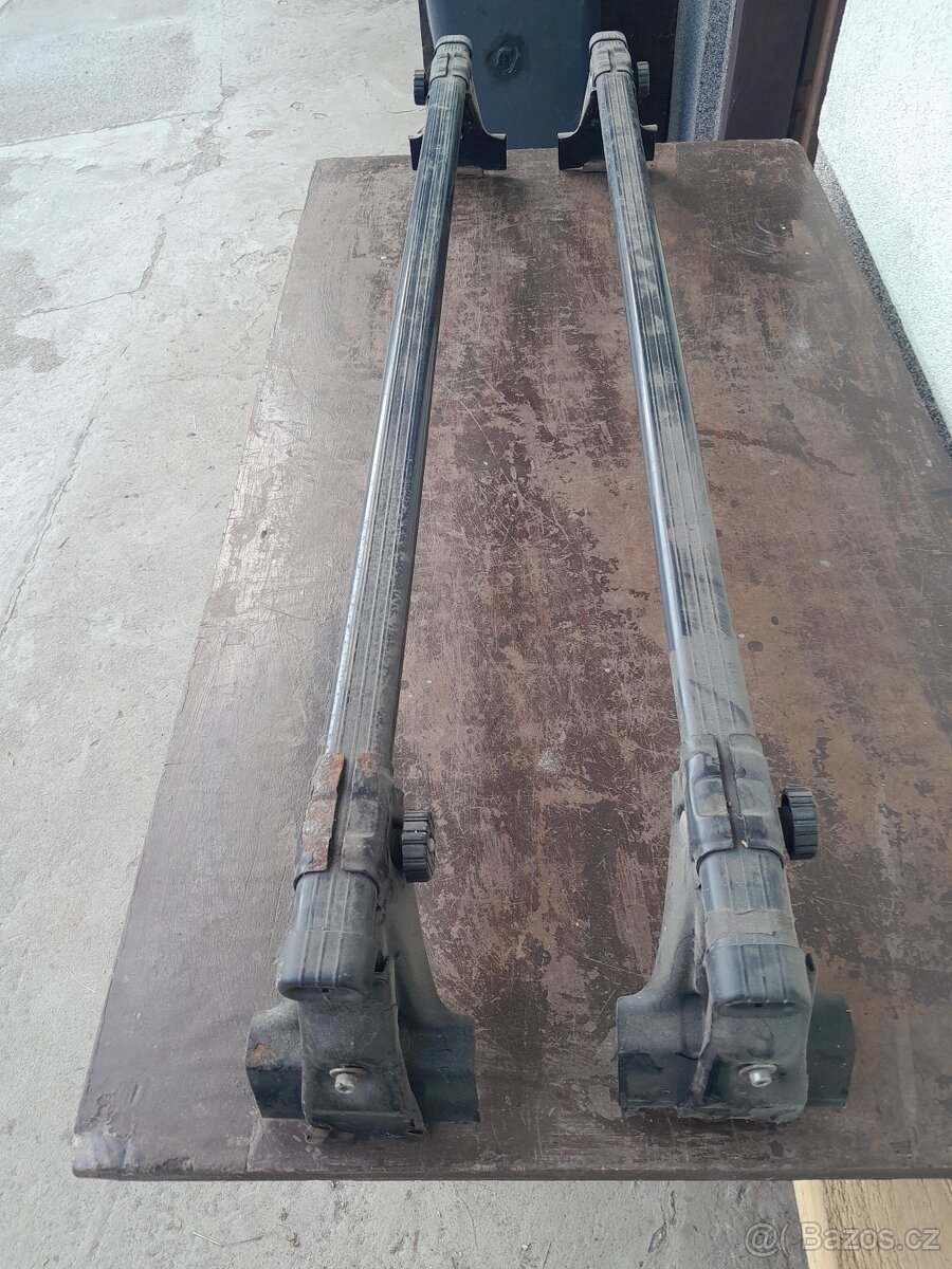 Nosič střešní - 4