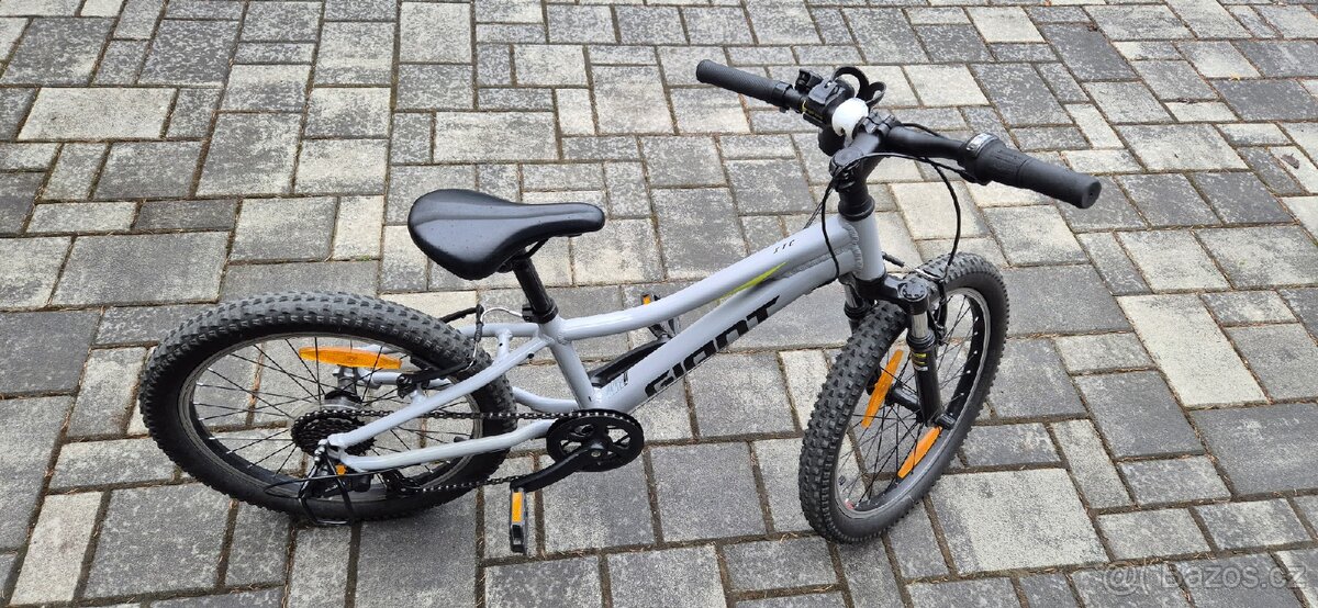 Prodám dětské kolo Giant XTC 20" - 4