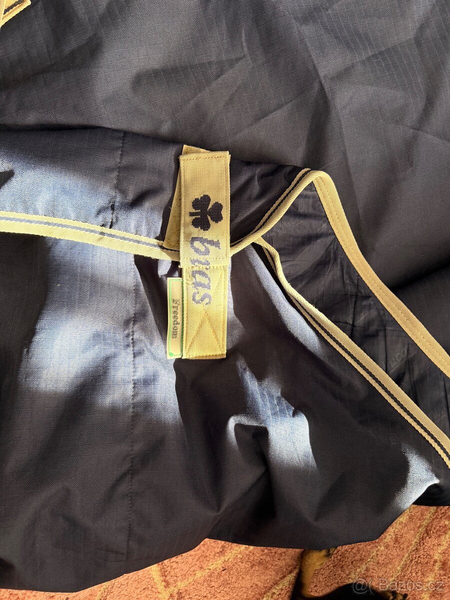 Deka výběhová bucas - 4