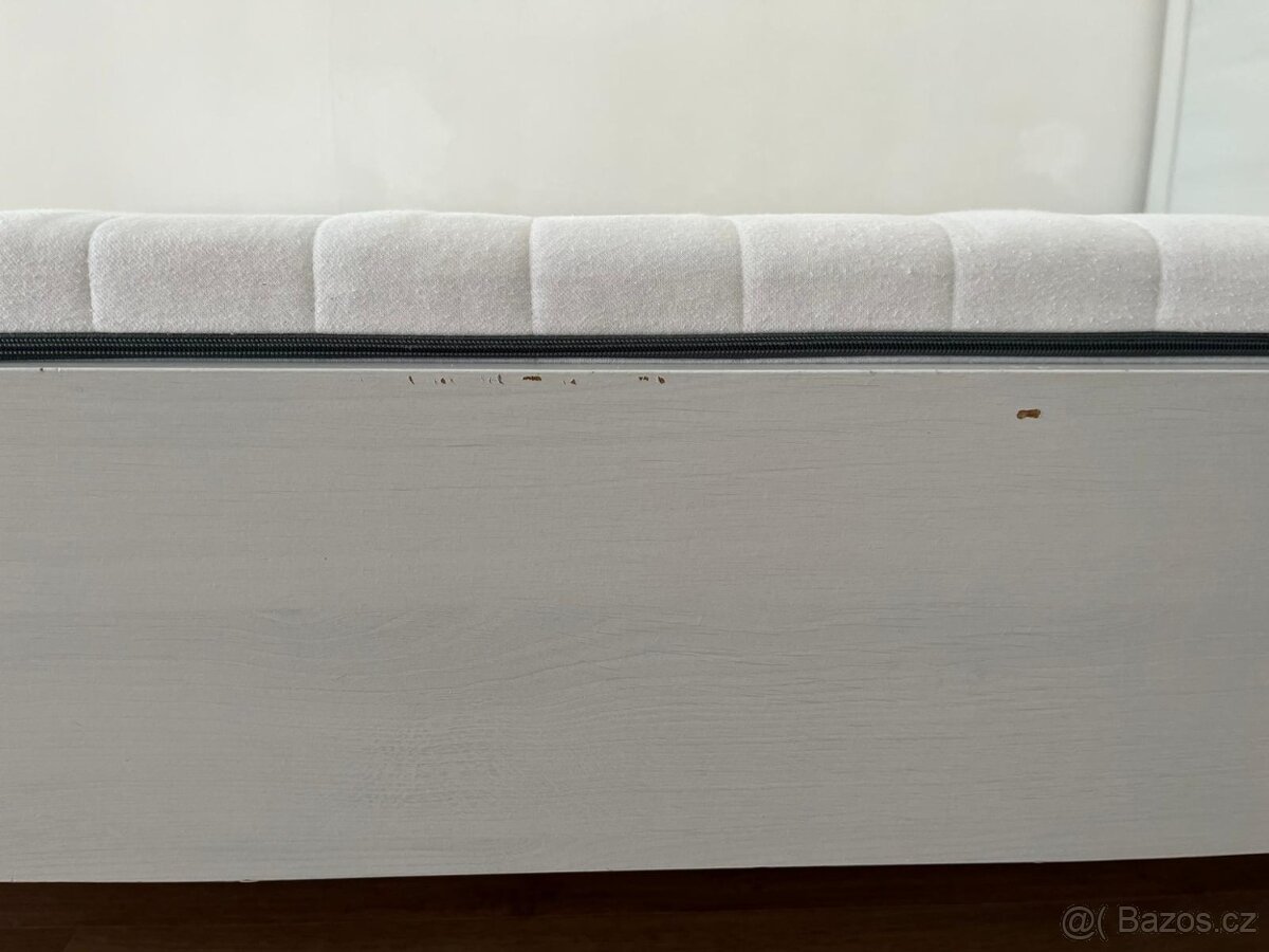 Postel IKEA Aspelund 160 x 200 cm - 4