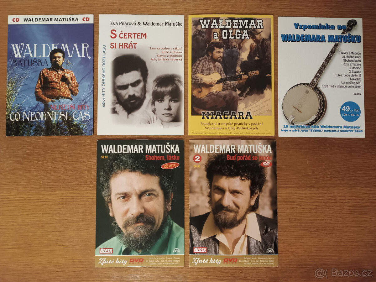 Waldemar Matuška - 4