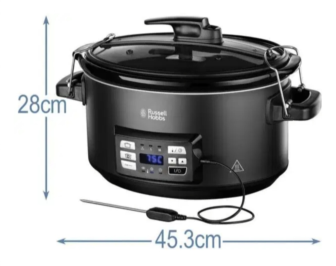 Pomalý hrnec Russell Hobbs - 4