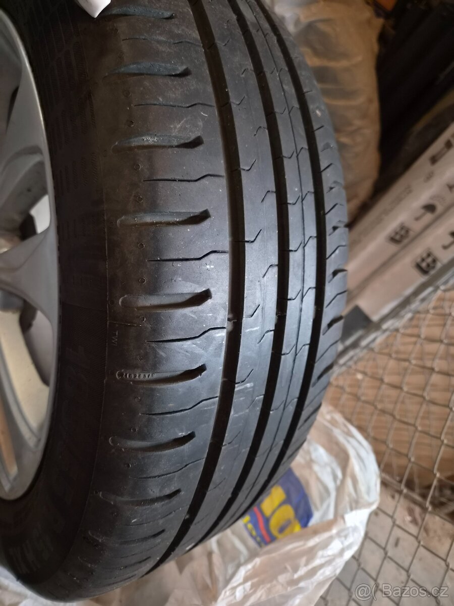 Originál ALU Opel - 4