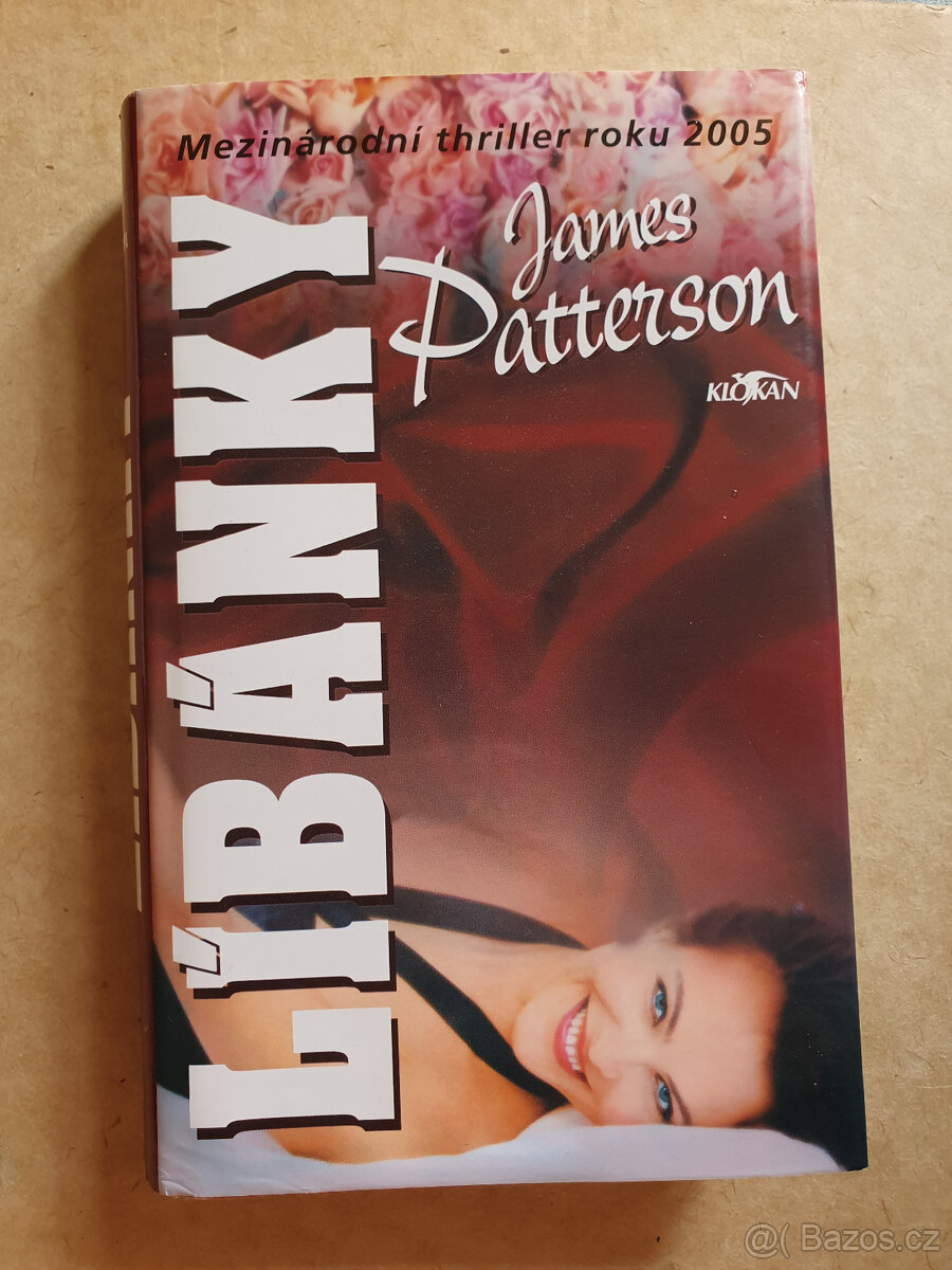 5x James Patterson - 4