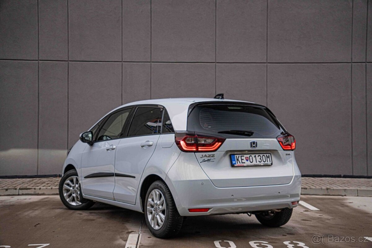 Honda Jazz Elegance - 4