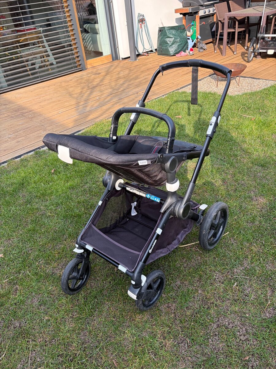 Kočárek Bugaboo fox 2 - 4
