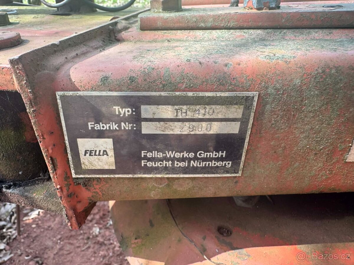 Obraceč sena a píce - 4