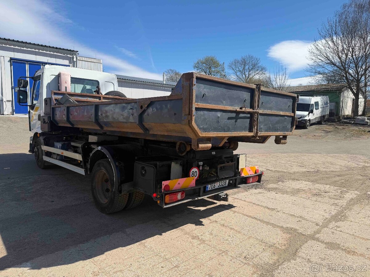 Renault Midlum 220.12 - 4