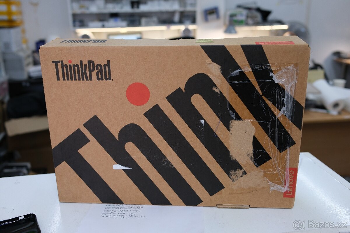 ThinkPad T14 Gen 5 nový - 4