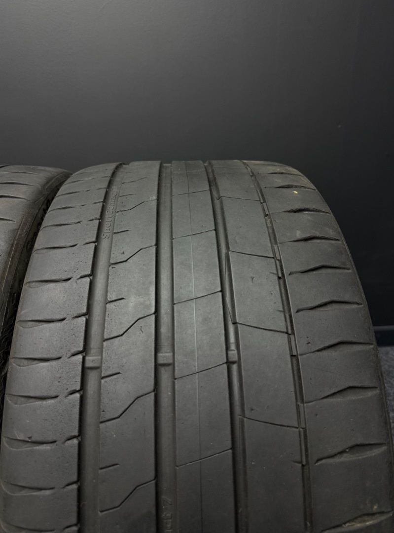 3ks pneu 295/30/22 CONTINENTAL - 4