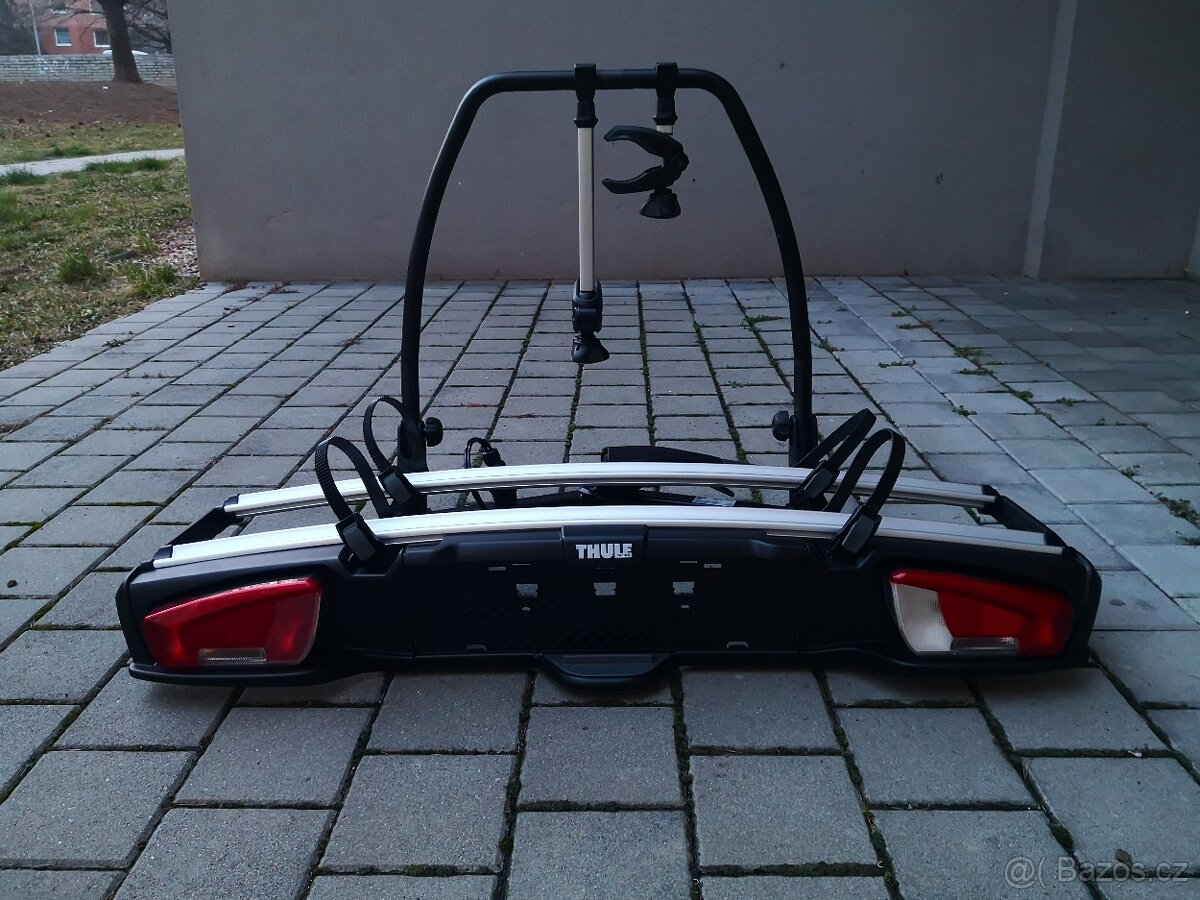 THULE VELOSPACE XT pro dvě kola - 4