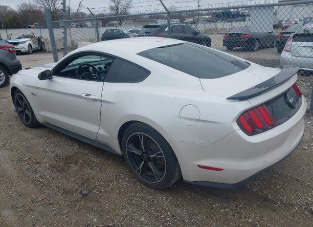 2017 Ford Mustang Gt Premium - 4