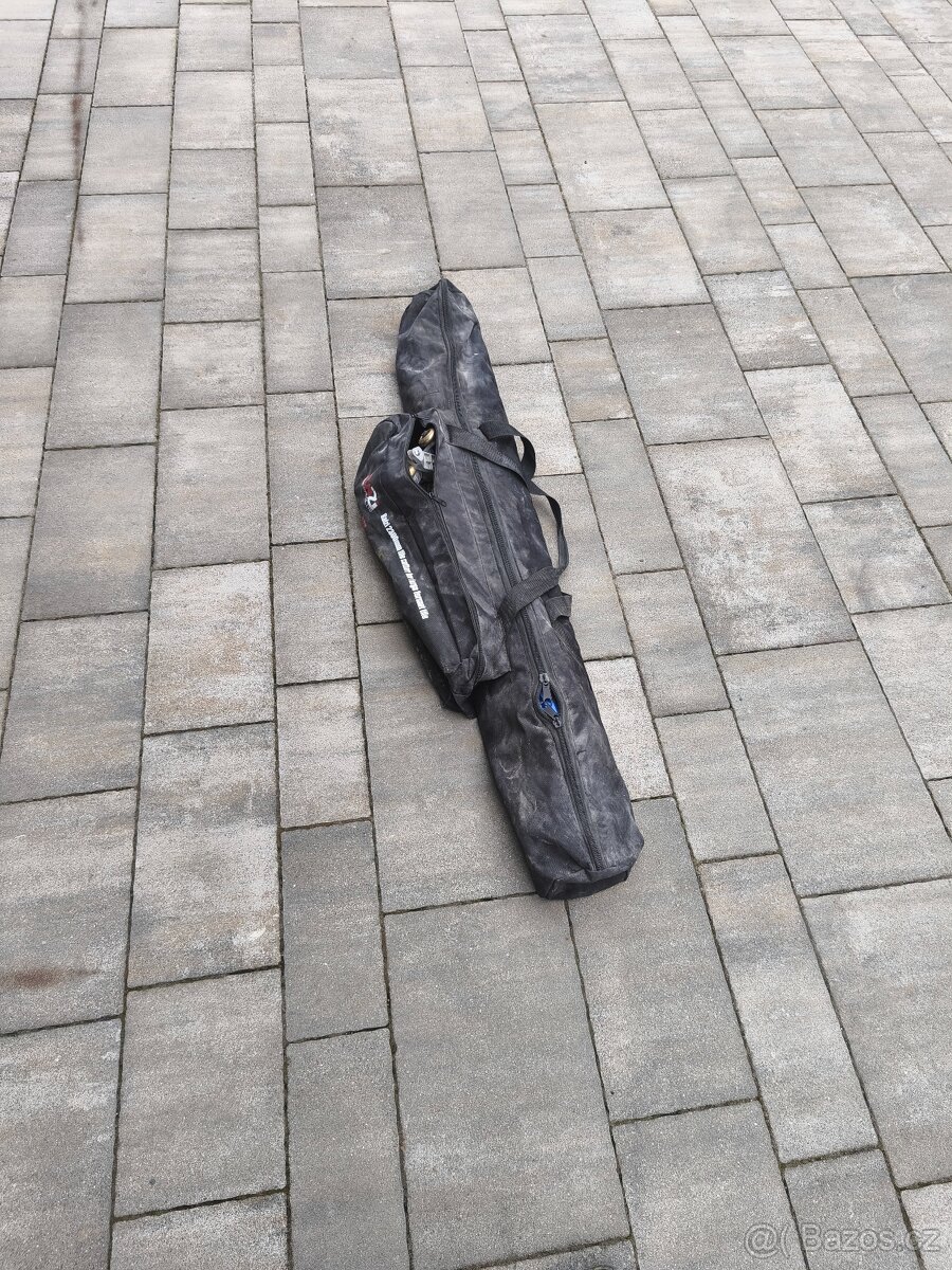 Řezačka dlažby délka do 2300 mm - 4