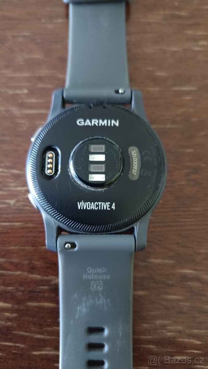 Garmin Vivoactive 4 - 4