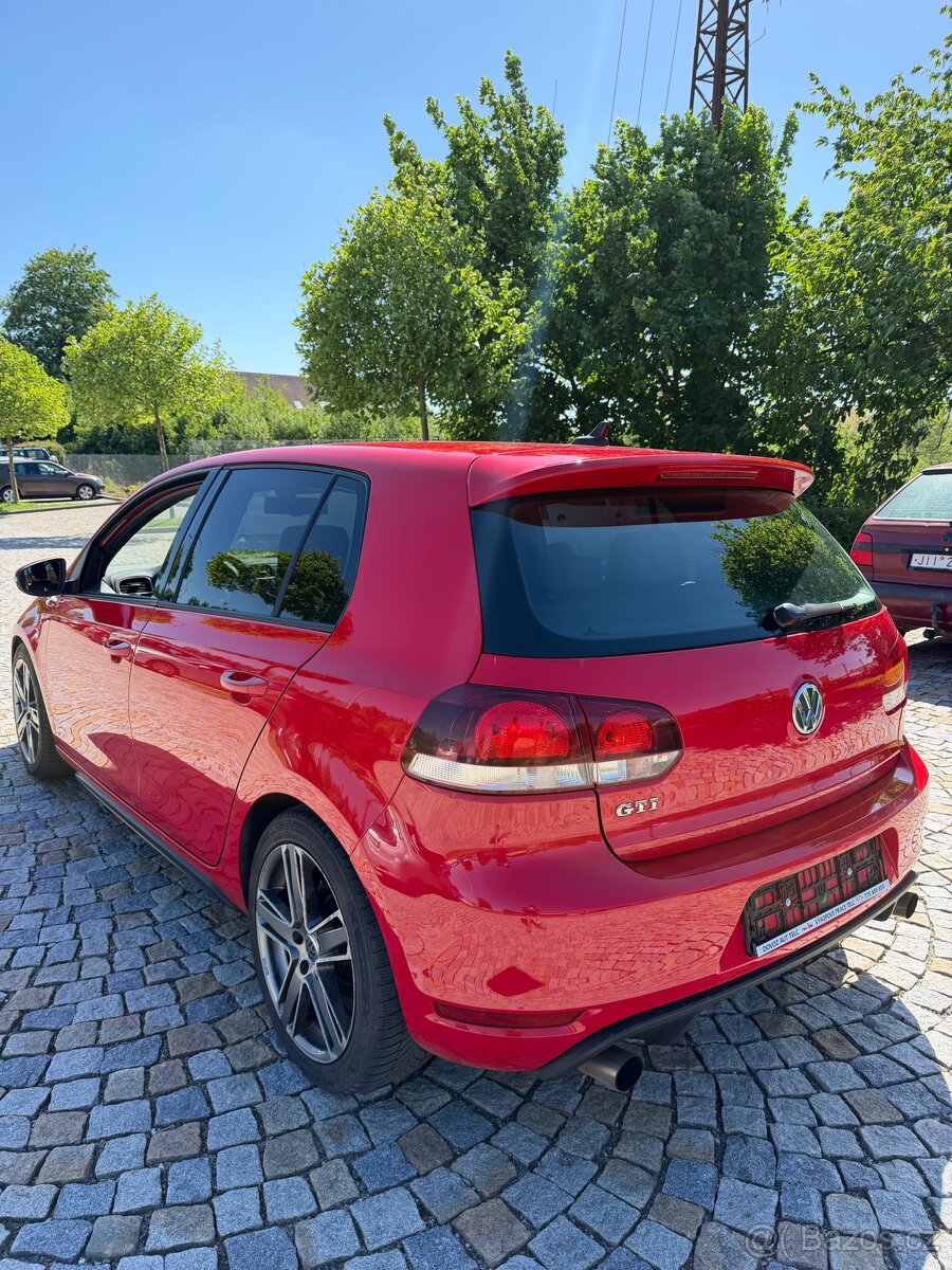 VW Golf 6 GTI - TOP cena - 4