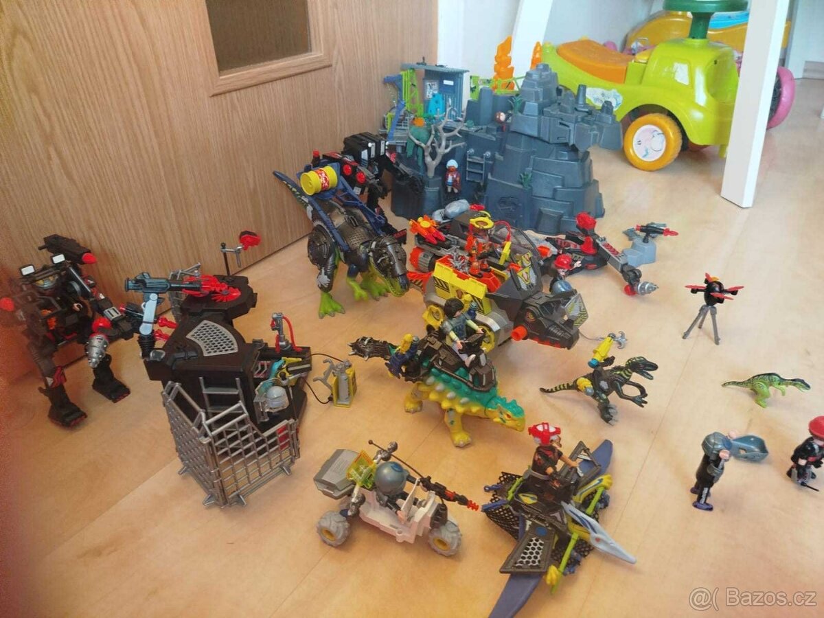 Playmobil - 4
