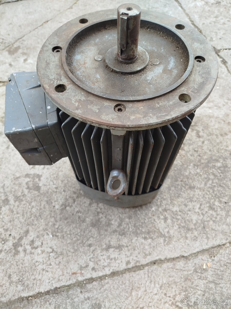 Elektromotor 4/5,5 HP - 4