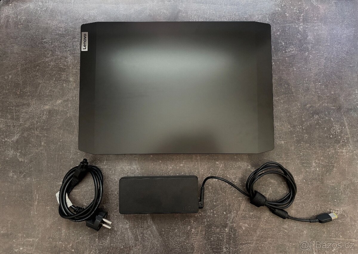 Lenovo IdeaPad Gaming 3 15ARH05 – herní notebook - 4