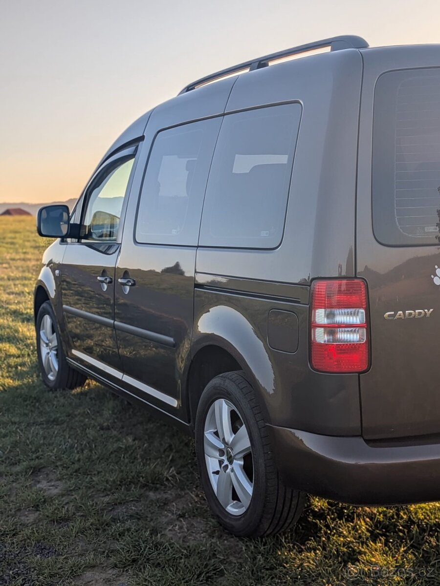 VW Caddy - 4