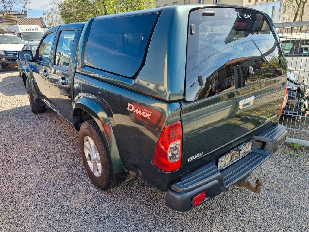 Isuzu D-Max 2.5D 100kw