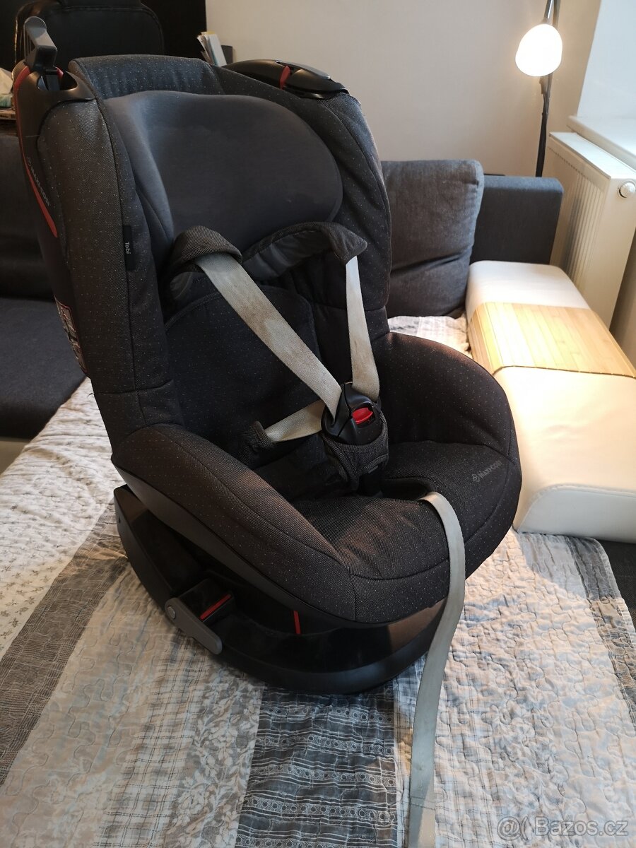 Maxi Cosi, autosedačka Toby 9-18kg - 4