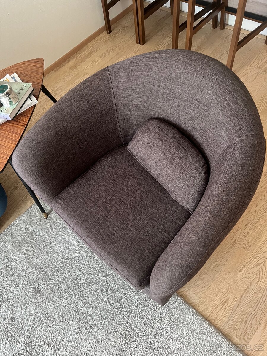 Moderní obývací stěna 2 m x 1,55 m - 4