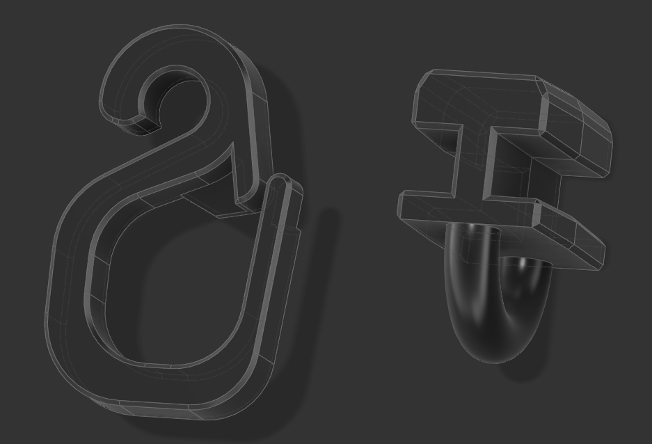 Výroba - Jezdci a háčky pro staré kolejnice IKEA - 4