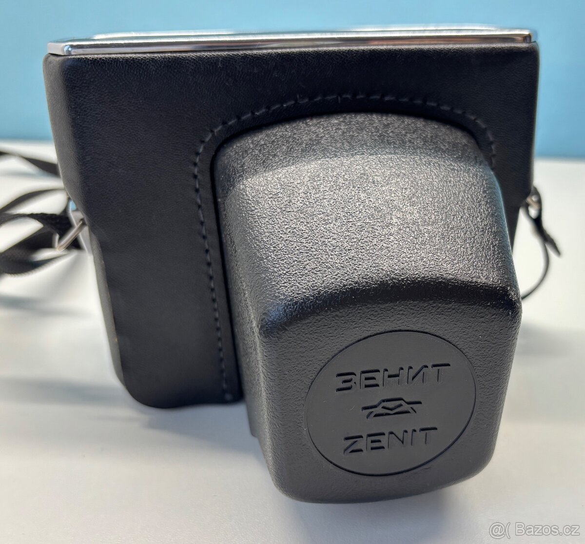 Zenit 11 + Helios 44M - 4