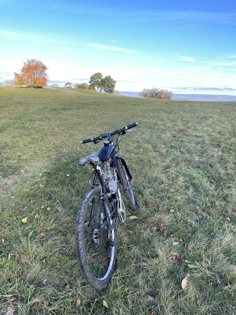 🏍️ Motokolo 110ccm – nový motor, plně funkční 🏍️ - 4