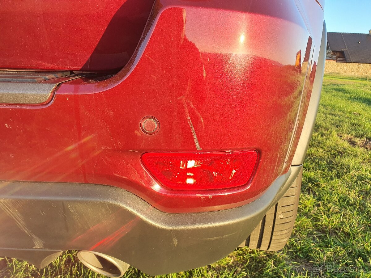 JEEP GRAND CHEROKEE TRAILHAWK 3.OCrdi - 4