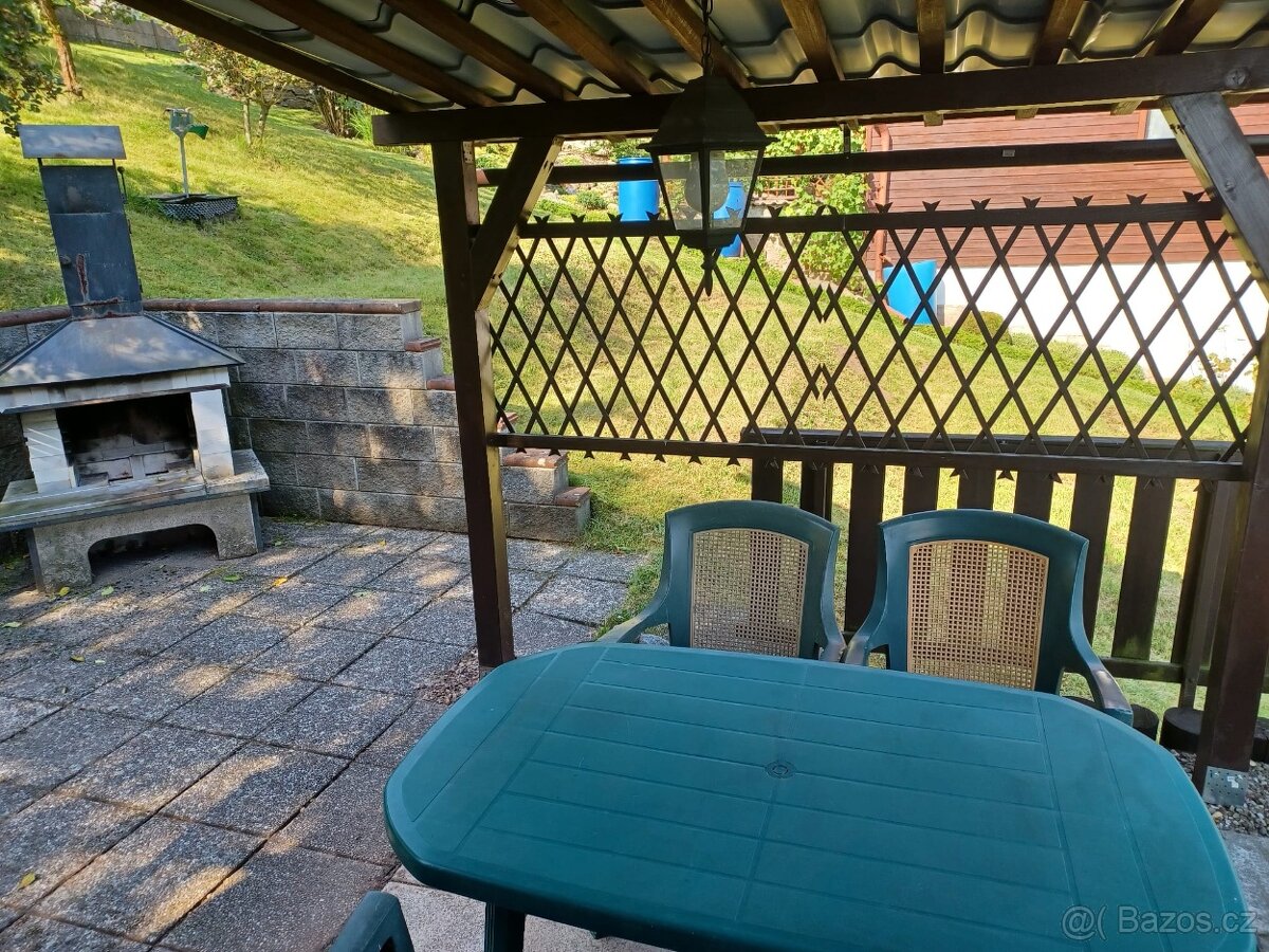 Prodej chaty Náchod 48m² s vlastnim pozemkem 432 m² - 4