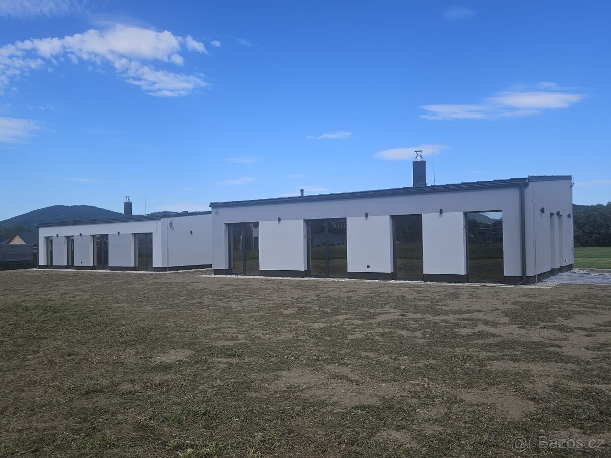 Novostavby rd 3kk - 4