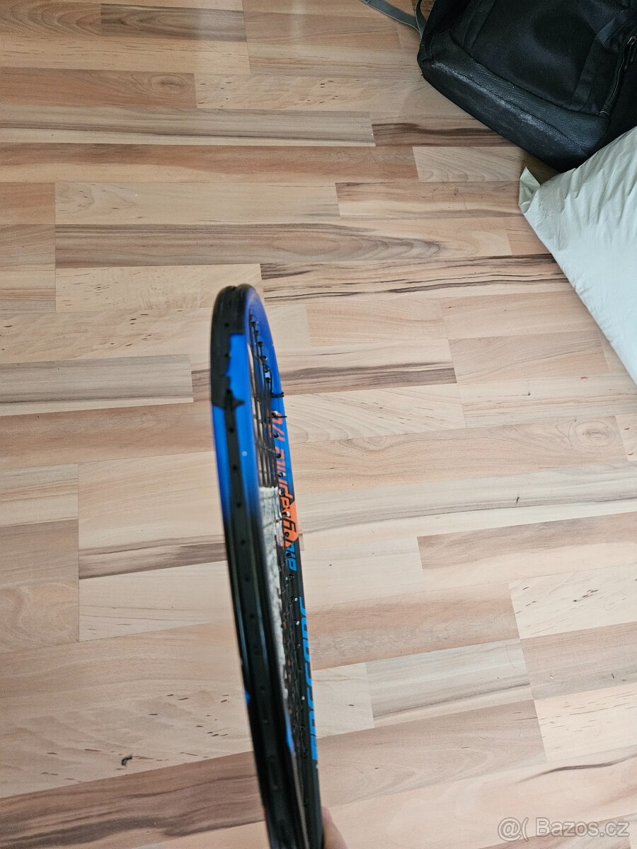 Squashová raketa Tregare - 4