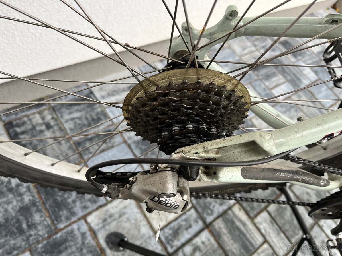 Horské kolo Author 17” - 4