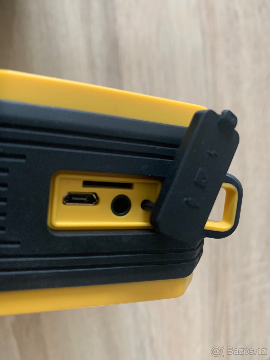 Přenosný reproduktor Energy outdoor Bike Party Box - 4