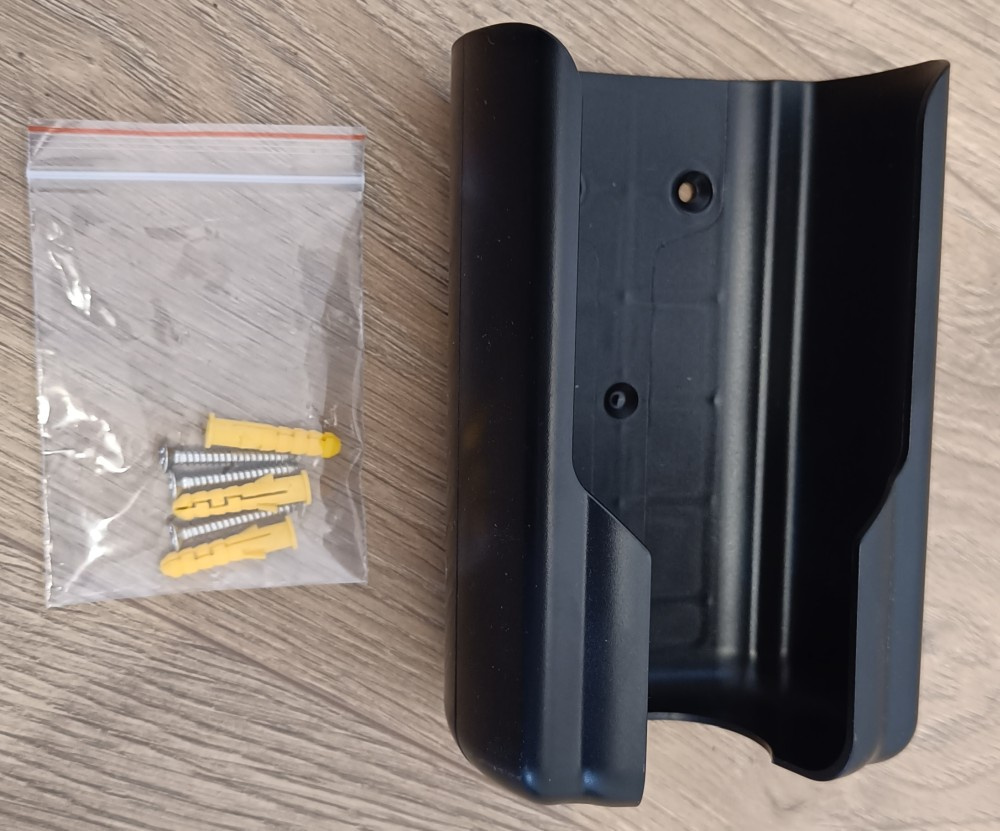 Nabíječka Typ 2 11kW 3F/1F, držák na zeď - 4