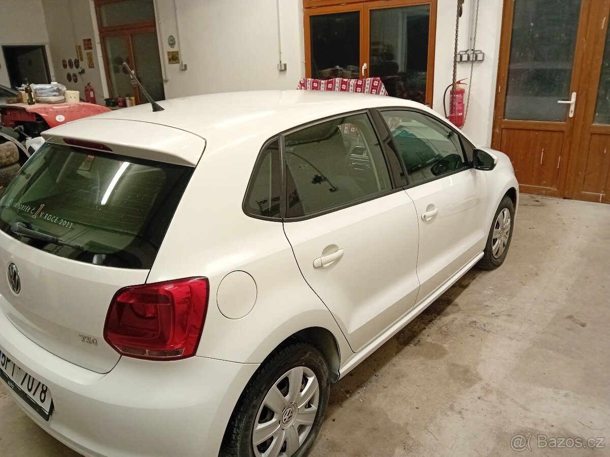 VW Polo 6R - 4