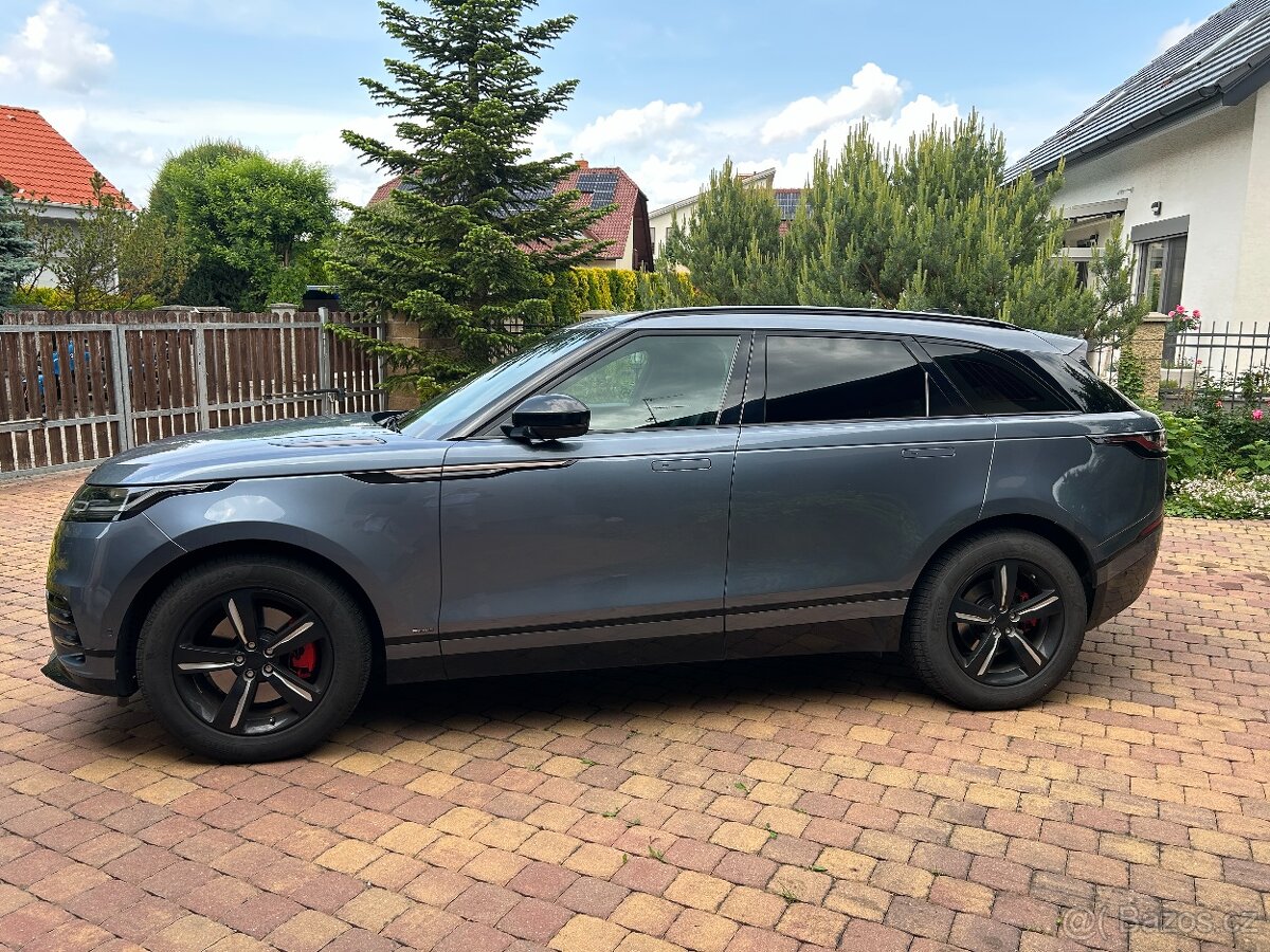 Land Rover Range Rover Velar, 3.0d R-Dynamic 202kW - 4